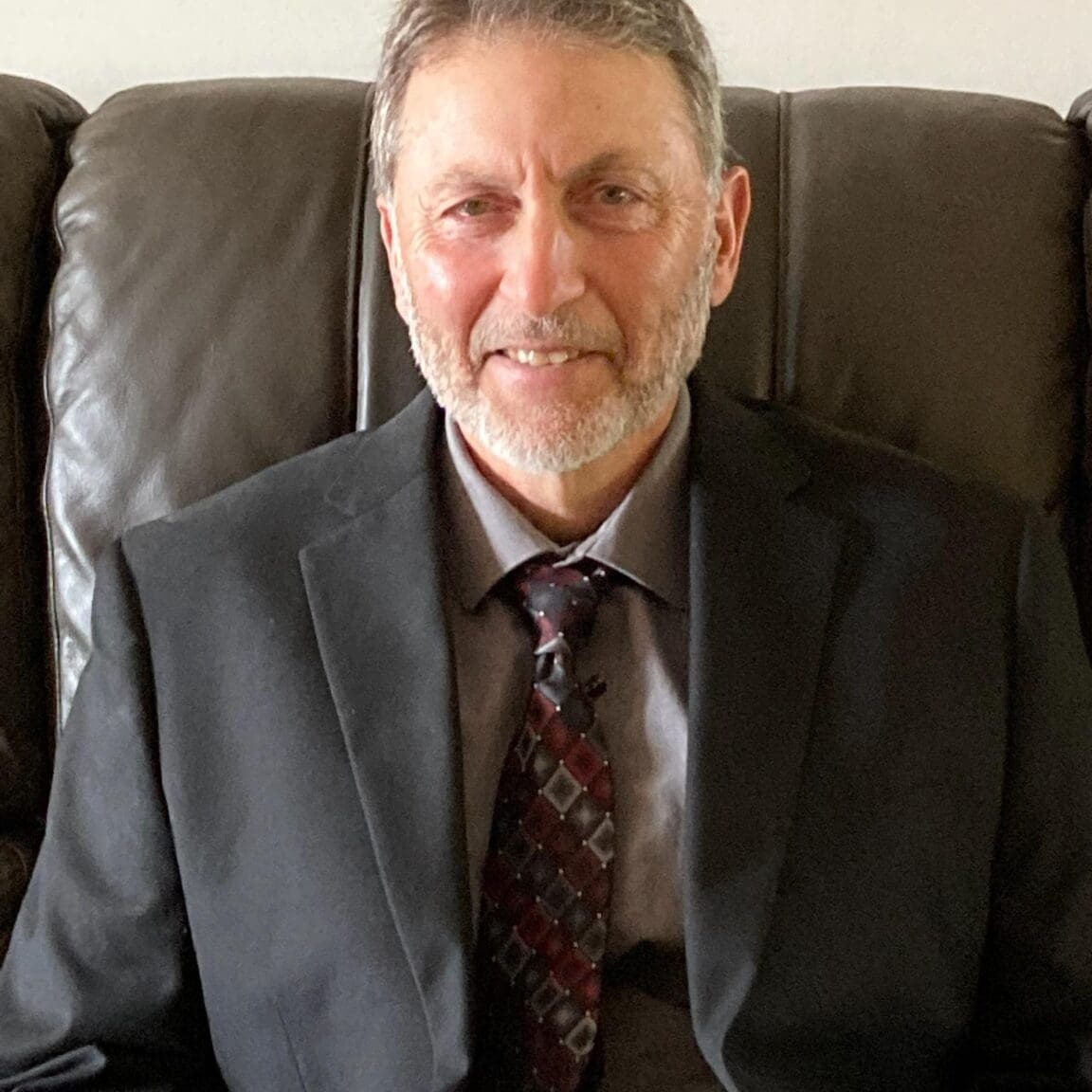 man in suit